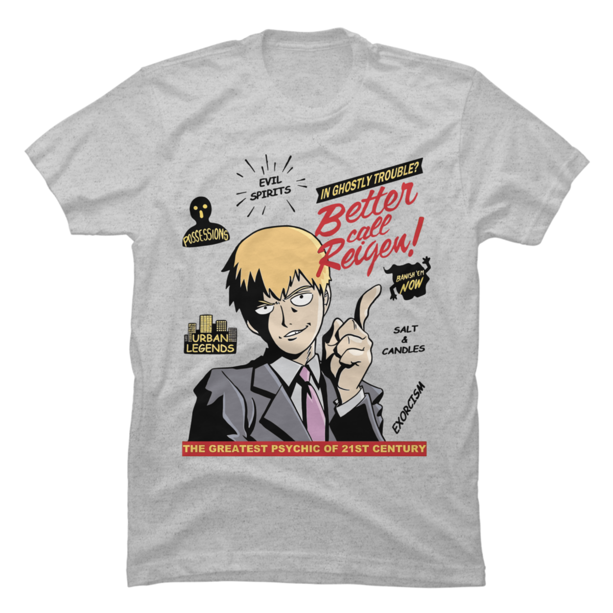 reigen arataka shirt reigen arataka shirt
